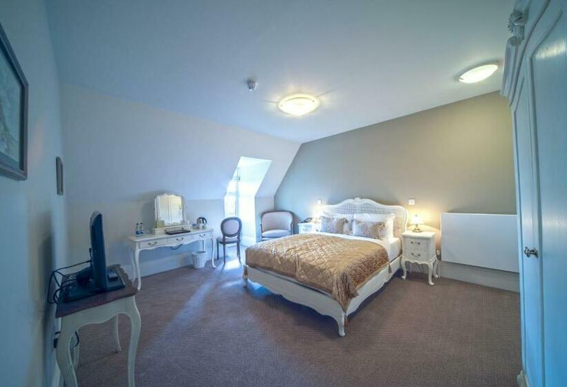 Номер Superior Кровать Кинг, Catthorpe Manor Estate