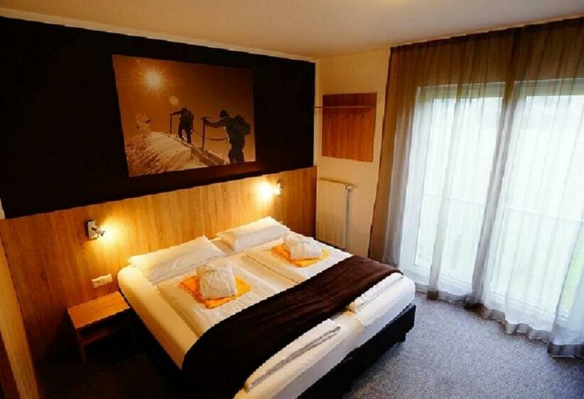 آپارتمان 1 خوابه با چشم‌انداز, Fairhotel Hochfilzen B&b