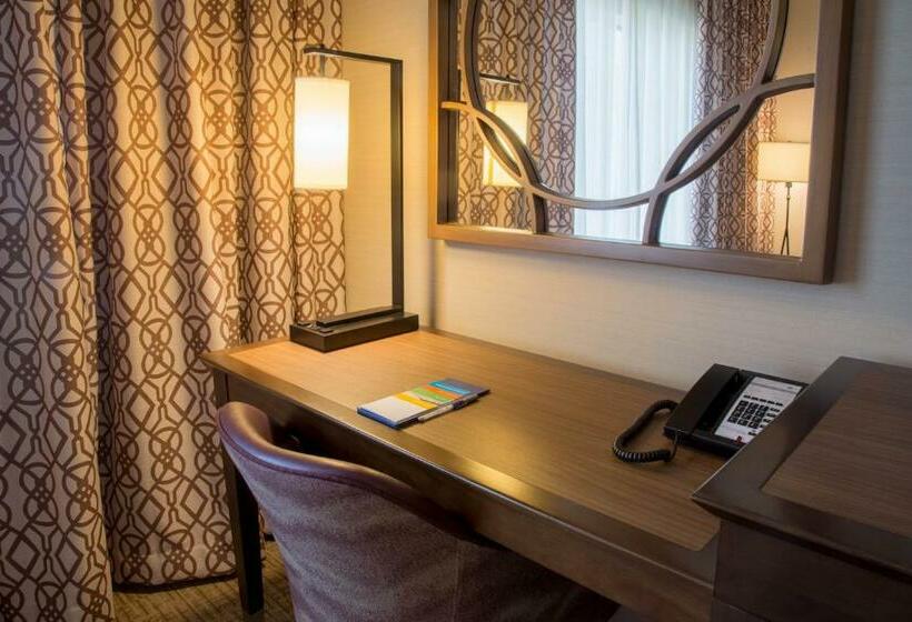 스탠다드 룸 킹사이즈 침대, Hampton Inn & Suites Murrieta Temecula