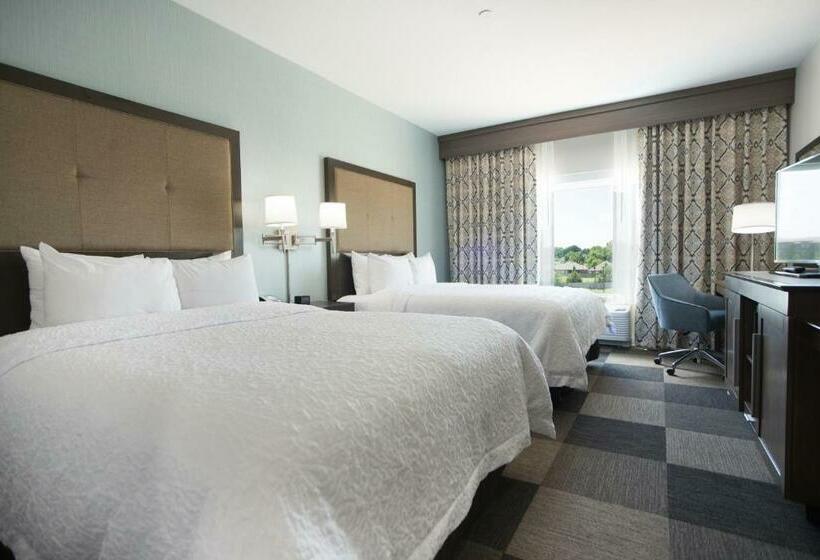 Номер Стандарт, Hampton Inn & Suites Stillwater West