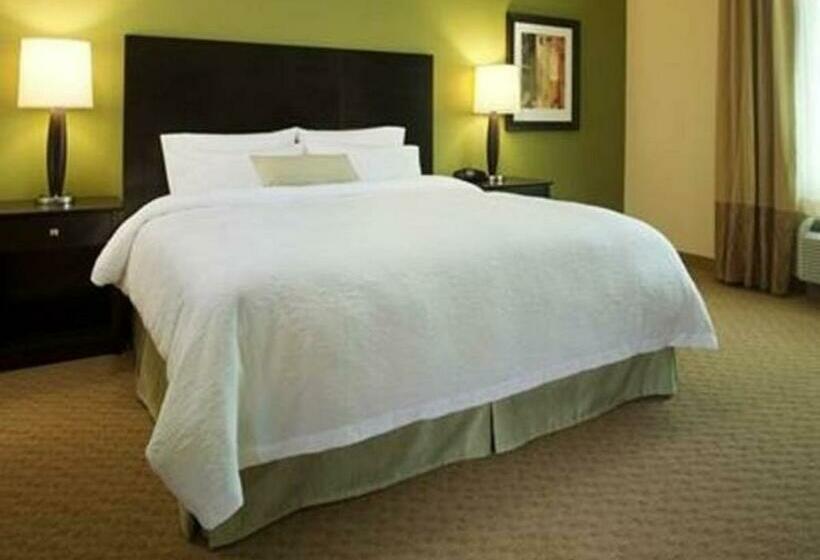 Стандартный Номер Кровать Кинг, Hampton Inn & Suites Stillwater West