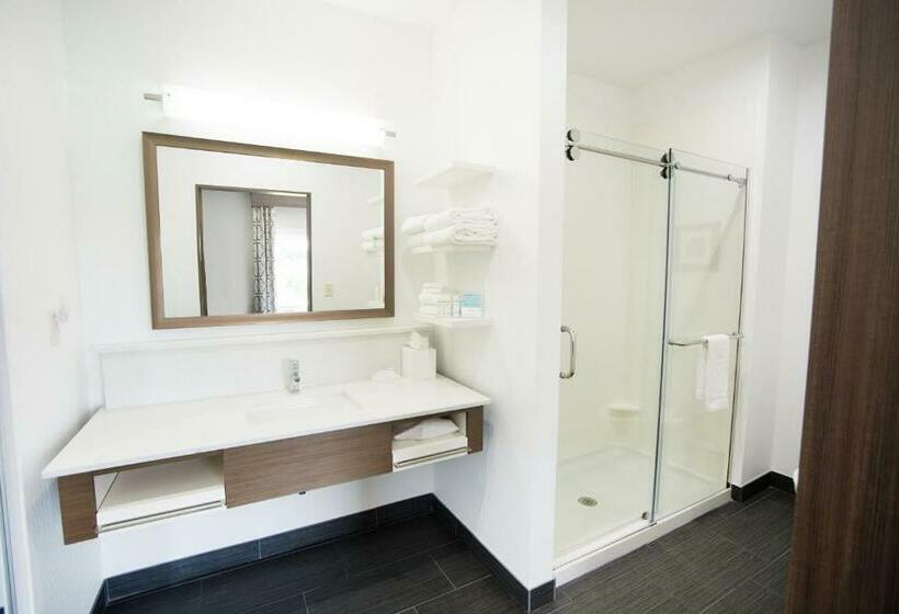 Люкс Deluxe Кровать Кинг, Hampton Inn & Suites Stillwater West