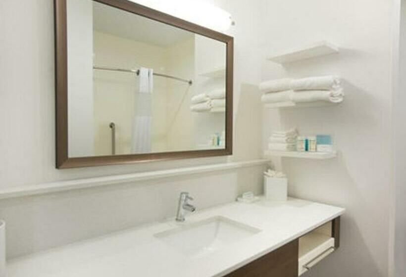 Люкс Deluxe Кровать Кинг, Hampton Inn & Suites Stillwater West