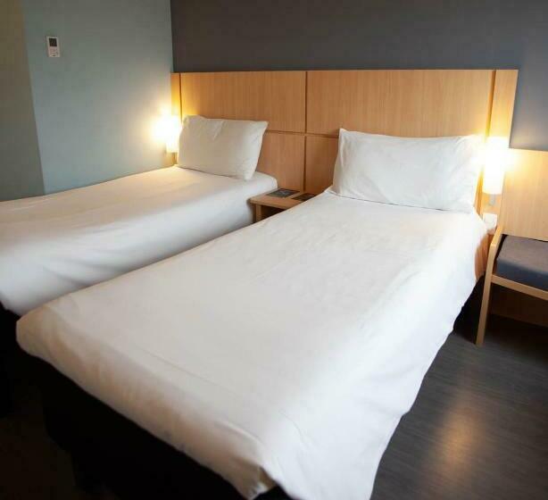آپارتمان 1 خوابه, Ibis Rio De Janeiro Nova America