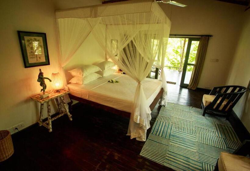 Номер Deluxe, Ginganga Lodge
