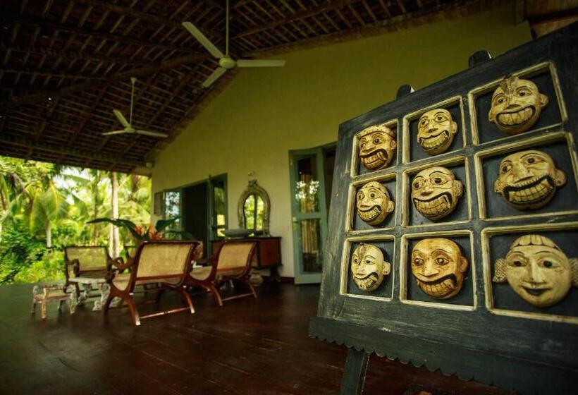 Номер Deluxe, Ginganga Lodge
