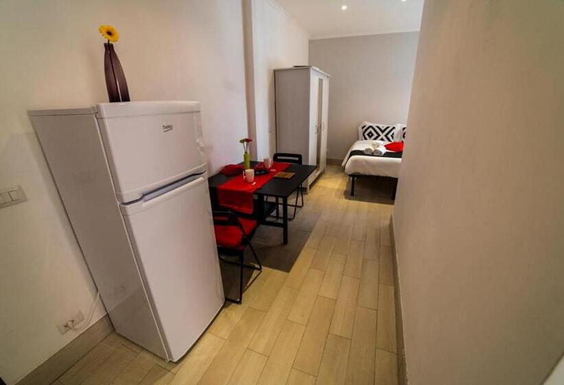 수피리어 스튜디오, Galleria Frascati Rooms And Apartment