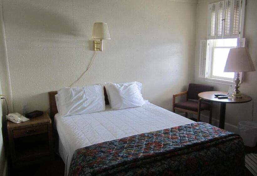 Номер Стандарт 2 Двуспальные Кровати, Big Horn Motel