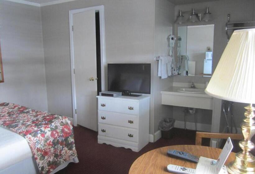 Номер Стандарт, Big Horn Motel