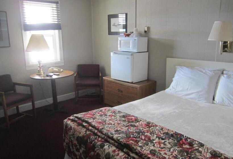 Номер Стандарт, Big Horn Motel