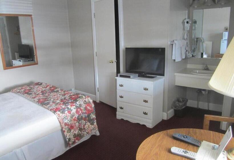 Номер Стандарт, Big Horn Motel
