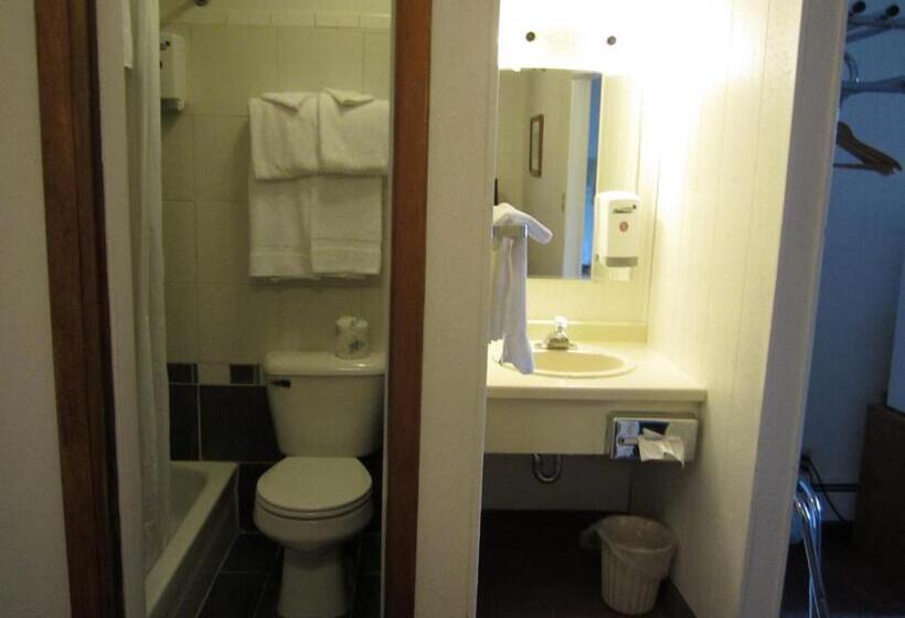 Люкс Кровать Кинг, Big Horn Motel