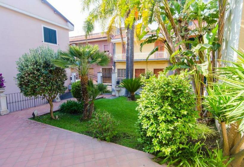 آپارتمان 1 خوابه با چشم‌انداز باغ, Casa Vacanza Acquamarina