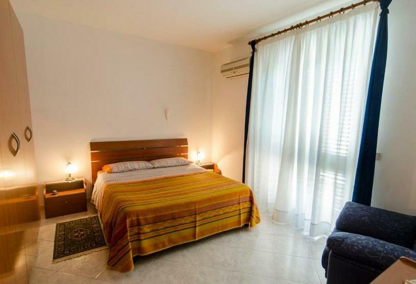 آپارتمان 1 خوابه با چشم‌انداز باغ, Casa Vacanza Acquamarina
