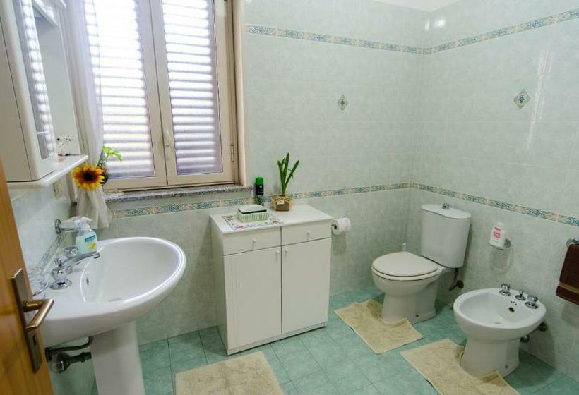 آپارتمان 1 خوابه با چشم‌انداز باغ, Casa Vacanza Acquamarina