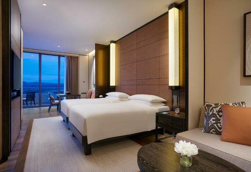 标准间, Grand Hyatt Sanya Haitang Bay Resort And Spa