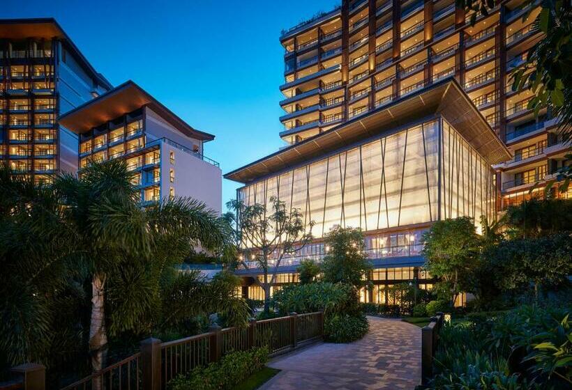 标准间, Grand Hyatt Sanya Haitang Bay Resort And Spa