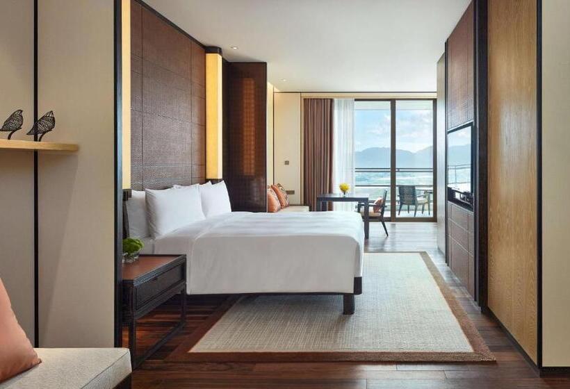 标准间, Grand Hyatt Sanya Haitang Bay Resort And Spa