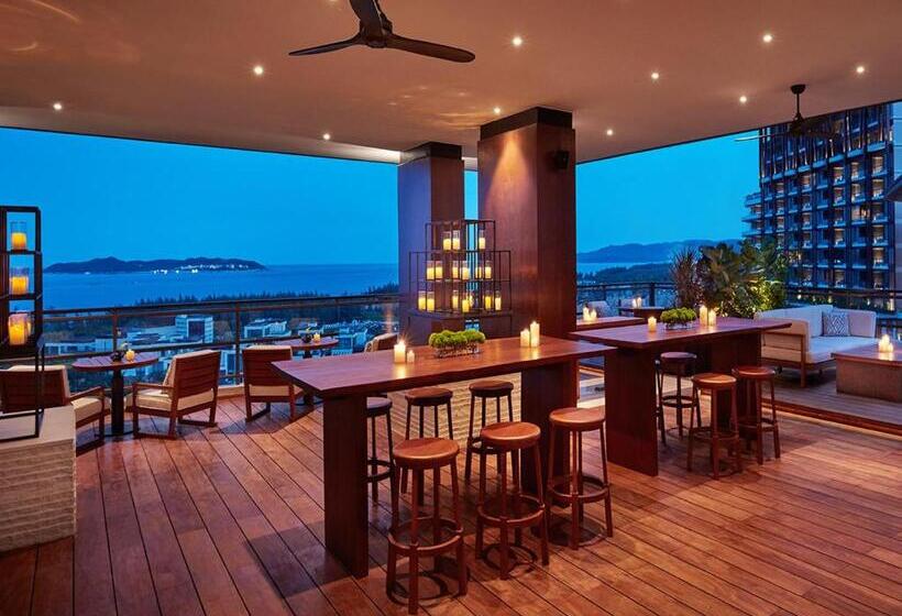 高级两卧套房, Grand Hyatt Sanya Haitang Bay Resort And Spa