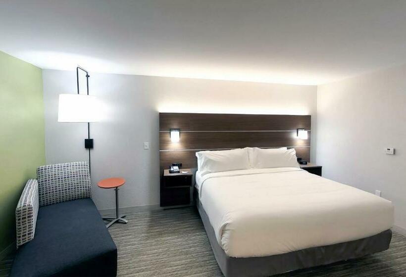 Номер Стандарт Адаптированный для Инвалидов, Holiday Inn Express & Suites   Detroit Northwest   Livonia, An Ihg