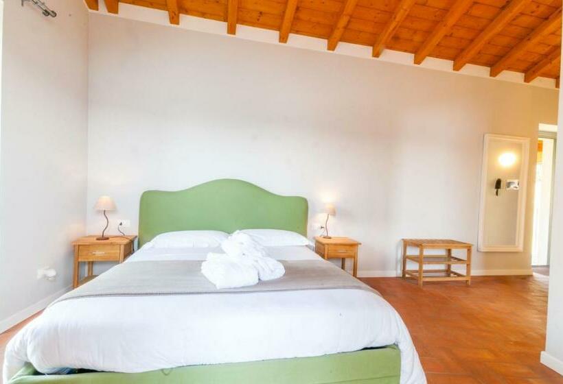 Номер Стандарт Вид на Озеро, Locanda Pozzetto