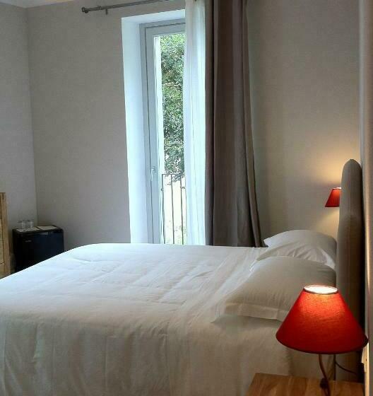 Номер Стандарт Вид на Озеро, Locanda Pozzetto