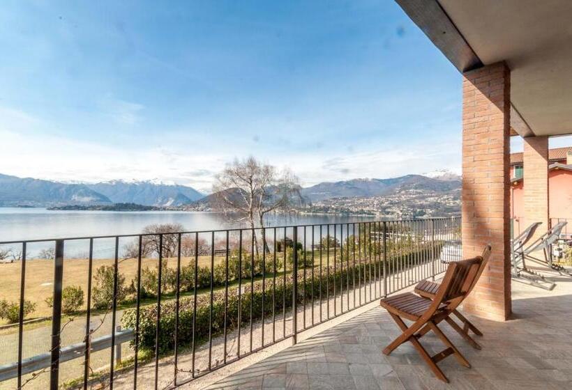 Люкс с Террасой, Locanda Pozzetto