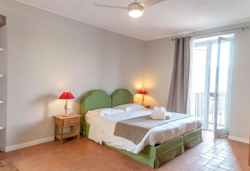 Номер Deluxe Вид на Озеро, Locanda Pozzetto