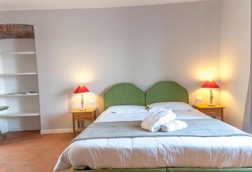 Номер Deluxe Вид на Озеро, Locanda Pozzetto
