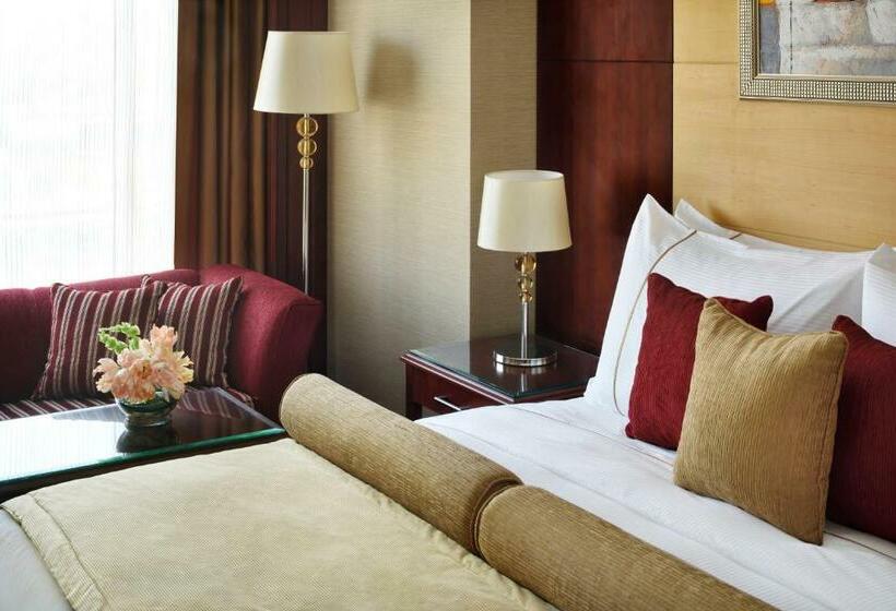 Номер Executive Кровать Кинг, Mövenpick Hotel City Star Jeddah