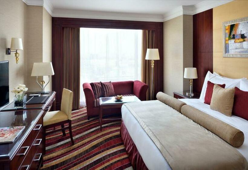 Номер Superior Кровать Кинг, Mövenpick Hotel City Star Jeddah