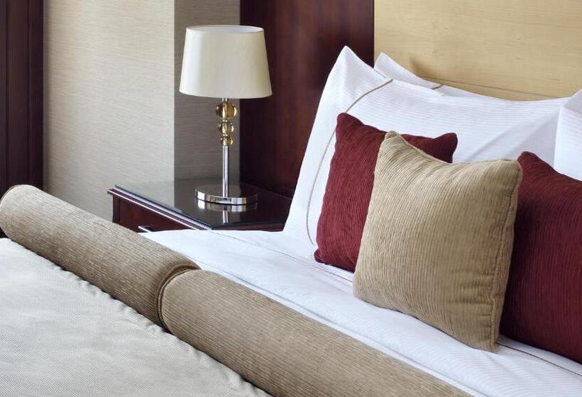 Номер Deluxe Кровать Кинг, Mövenpick Hotel City Star Jeddah