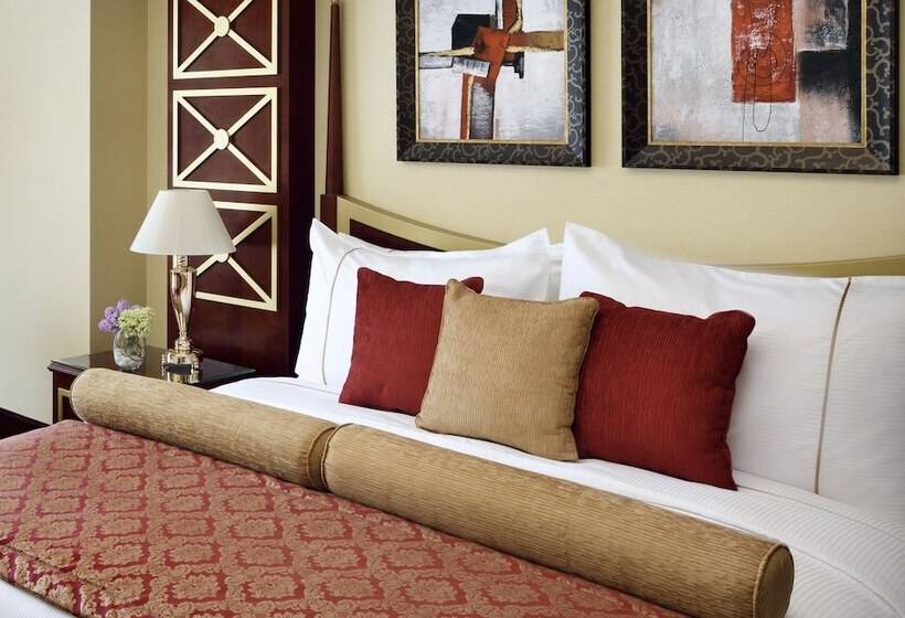 Номер Deluxe, Mövenpick Hotel City Star Jeddah