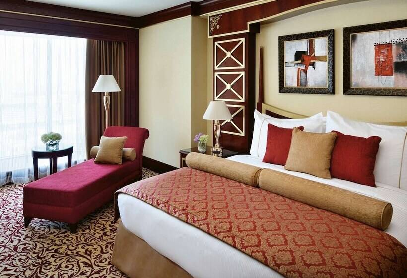 Люкс, Mövenpick Hotel City Star Jeddah