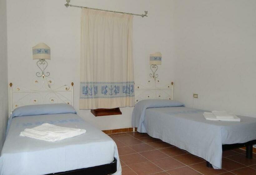 آپارتمان 2 خوابه, Residence Spiaggia Bianca