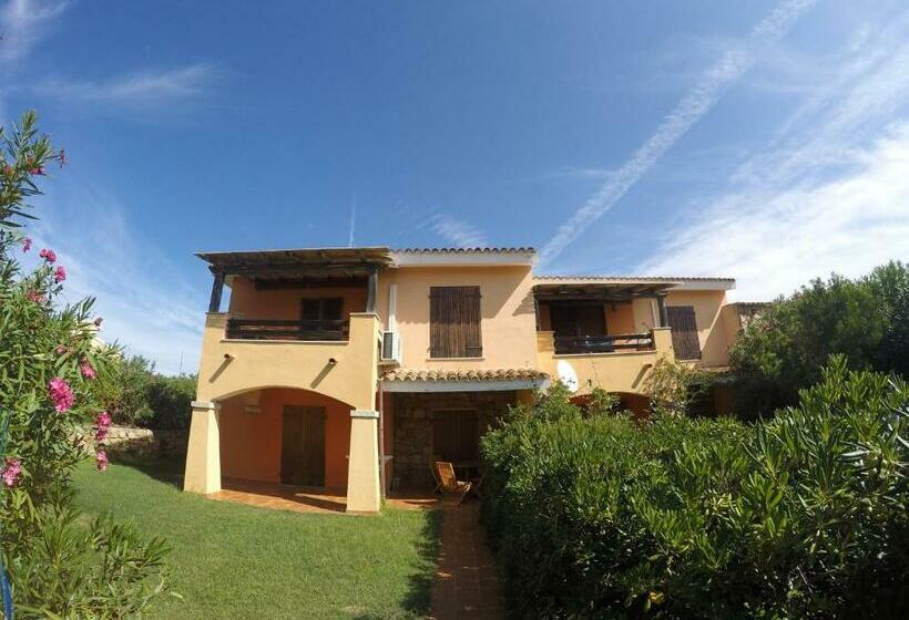 آپارتمان 3 خوابه, Residence Spiaggia Bianca