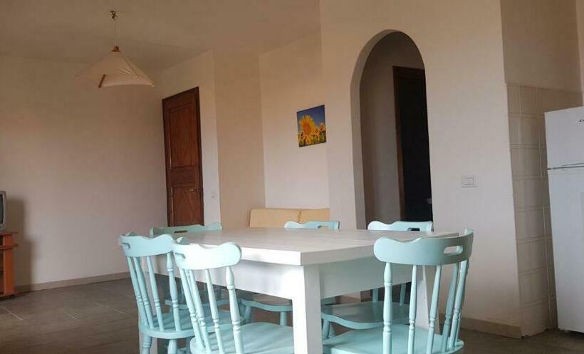 آپارتمان 1 خوابه, Residence Spiaggia Bianca