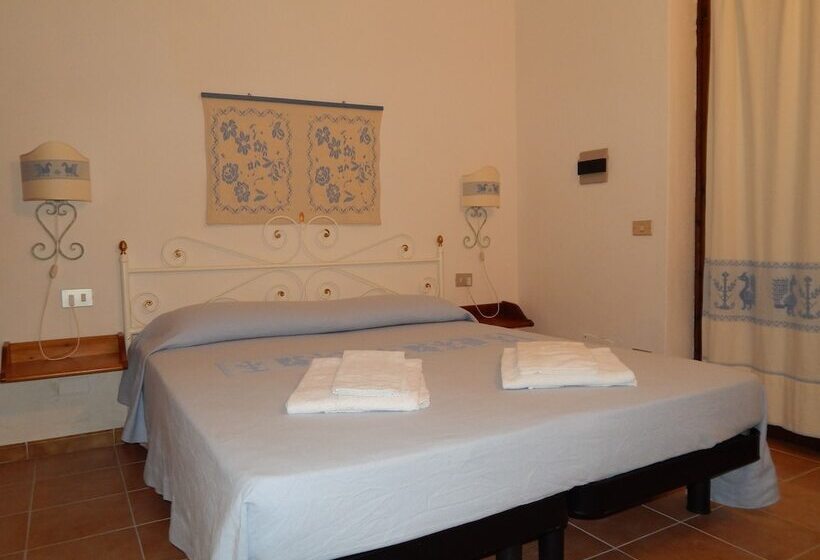آپارتمان 3 خوابه, Residence Spiaggia Bianca