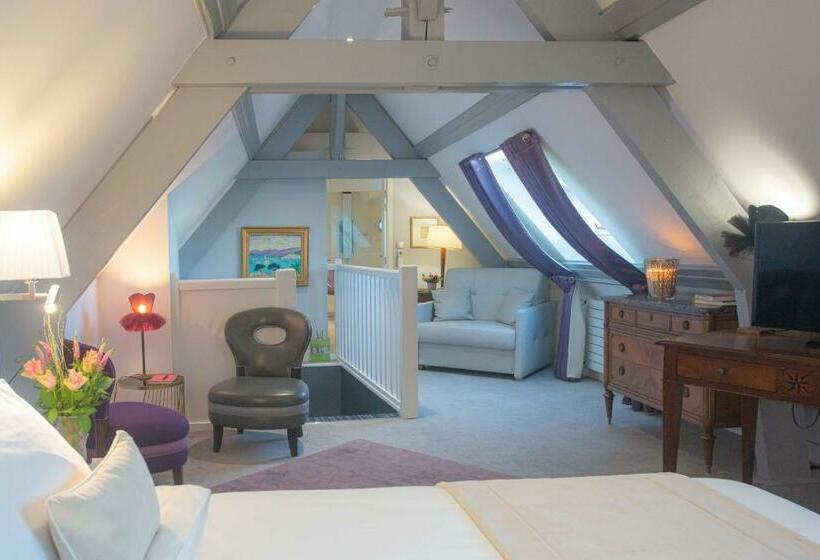 Quarto Executivo, Spa  Au Charme Rabelaisien