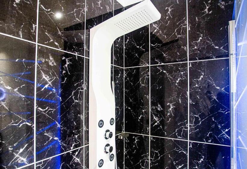 Quarto Comfort, Spa  Au Charme Rabelaisien