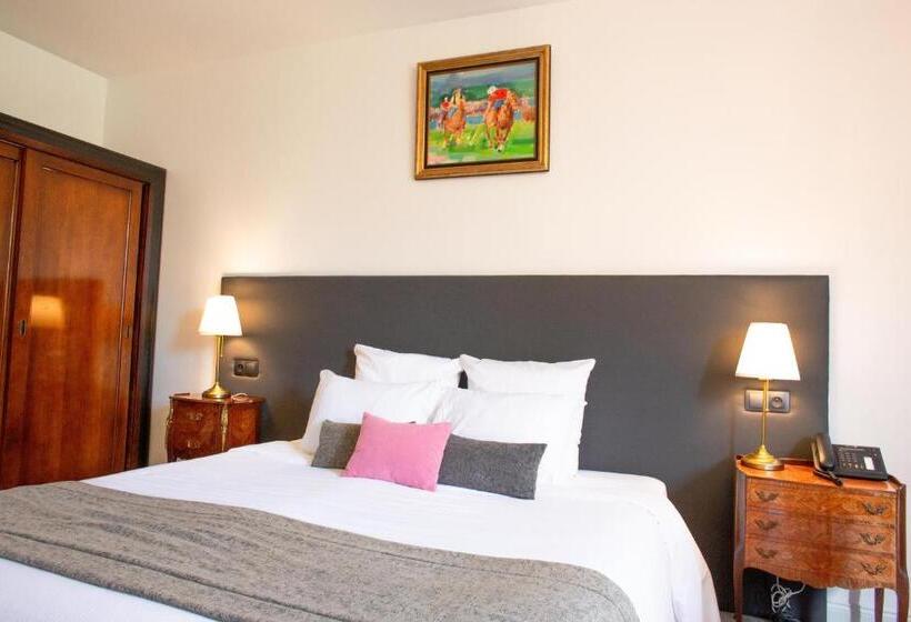 Quarto Clássico, Spa  Au Charme Rabelaisien