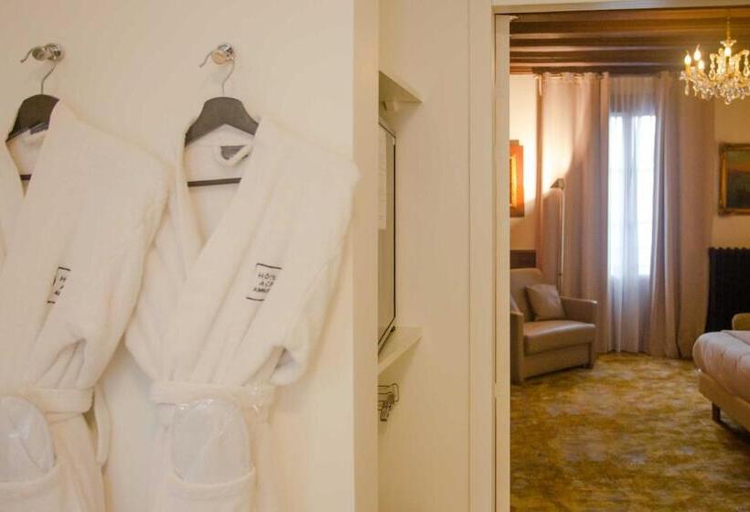 Quarto Prestige, Spa  Au Charme Rabelaisien