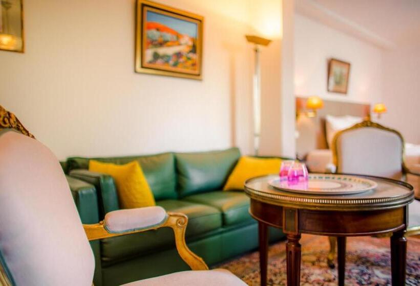 Quarto Prestige, Spa  Au Charme Rabelaisien