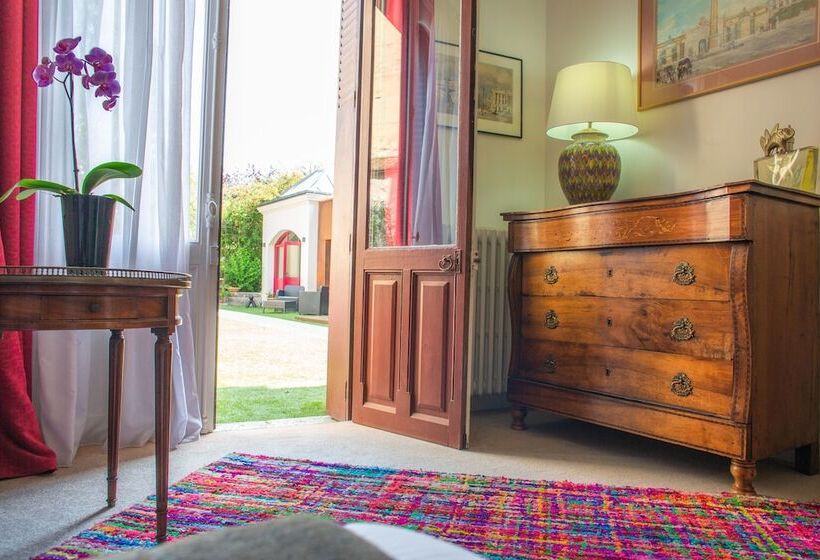 Quarto Clássico, Spa  Au Charme Rabelaisien
