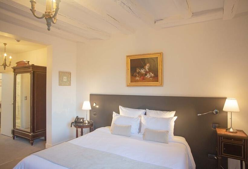 Quarto Prestige, Spa  Au Charme Rabelaisien