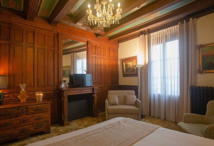 Номер Престиж, Spa  Au Charme Rabelaisien