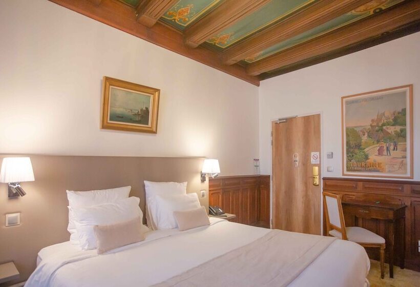 Quarto Prestige, Spa  Au Charme Rabelaisien