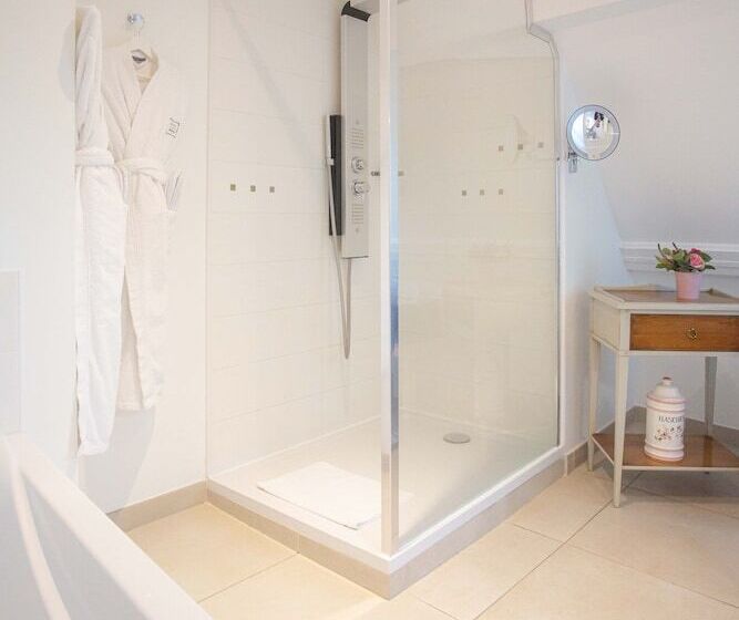 Номер Executive, Spa  Au Charme Rabelaisien