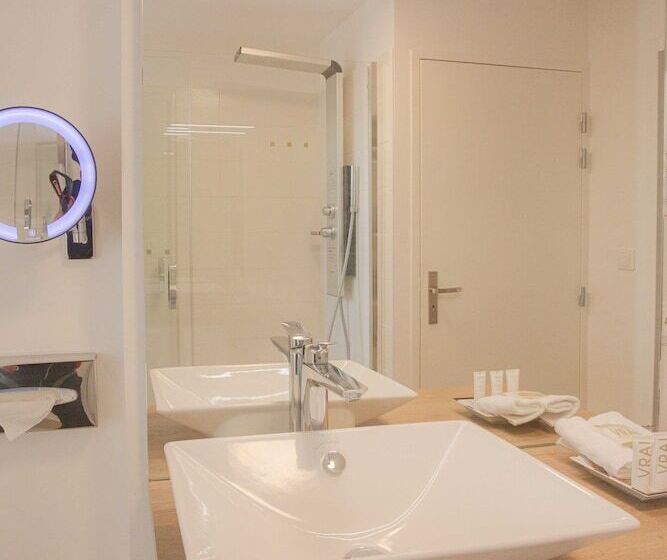 Quarto Comfort, Spa  Au Charme Rabelaisien