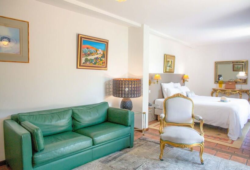 Quarto Prestige, Spa  Au Charme Rabelaisien